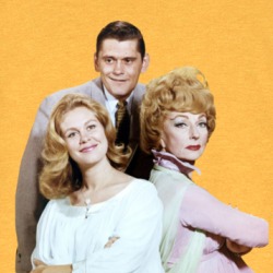Bewitched Cast T Shirt 39172633