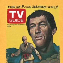 Kung Fu Tv Guide T Shirt 39172638
