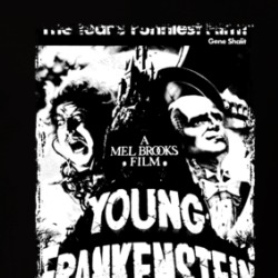Young Frankenstein Tv Ad T Shirt 39173438