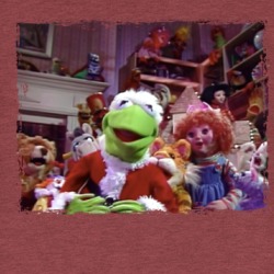 The Christmas Toy Kermit Movie T Shirt 39173442