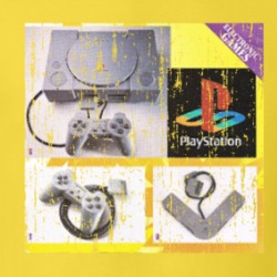 Playstation Retro Ad T Shirt 39173445