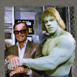 Lou Ferrigno Stan Lee T Shirt 39173447