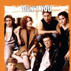 The Breakfast Club Don't You Forget About Me T Shirt 39173448