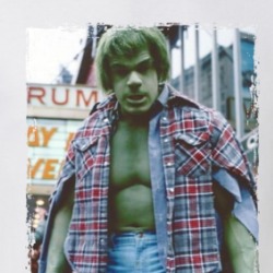 The Incredible Hulk On Set T Shirt 39173449