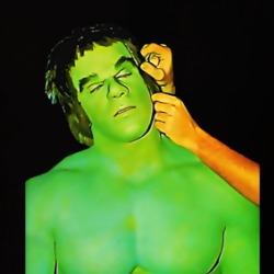 Lou Ferrigno Hair And Makeup T Shirt 39173456