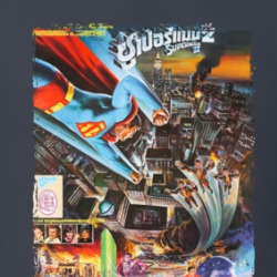 Superman Ii Thailand T Shirt 39173459