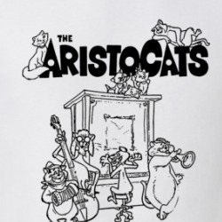 The Aristocats Cartoon T Shirt 39173949