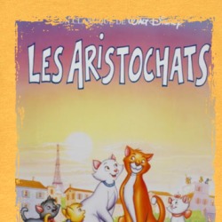 The Aristocats French T Shirt 39173952