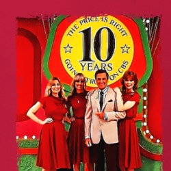 The Price Is Right 10 Years T Shirt 39173957