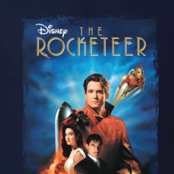 The Rocketeer Movie T Shirt 39173959