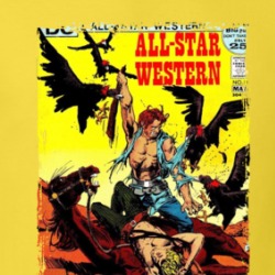 All-star Western Comics Issue 11 T Shirt 39174242