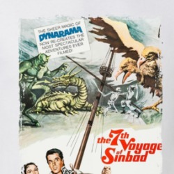 The 7th Voyage Of Sinbad T Shirt 39174243