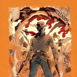 Jonah Hex Comicbook Character T Shirt 39174244