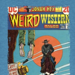 Weird Western Comics Issue 17 T Shirt 39174246