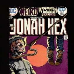Jonah Hex Comics Issue 21 T Shirt 39174250