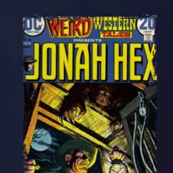Jonah Hex Comics Issue 18 T Shirt 39174251