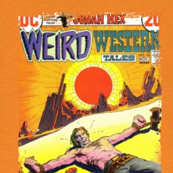 Weird Western Comics Issue 14 T Shirt 39174255