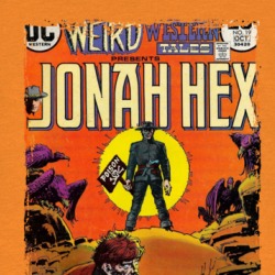 Jonah Hex Comics Issue 19 T Shirt 39174259