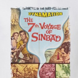 The 7th Voyage Of Sinbad 50s Movie T Shirt 39174273