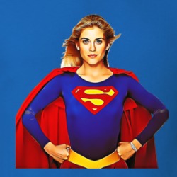 Supergirl Helen Slater T Shirt 39178931