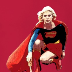 Supergirl Slater Movie T Shirt 39178932