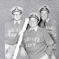 Mchale's Navy Ernest Borgnine T Shirt 39178933