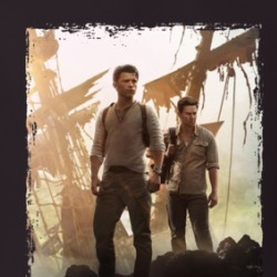 Uncharted Movie T Shirt 39178936