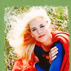 Supergirl Slater T Shirt 39178940