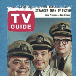 Mchale's Navy Tv Guide T Shirt 39178941