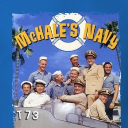 Mchale's Navy Sitcom T Shirt 39178945