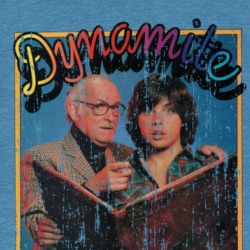 Clark Brandon Dynamite Cover T Shirt 39178948