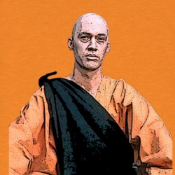 Kung Fu David Carradine 70s Tv Series T Shirt 39179979
