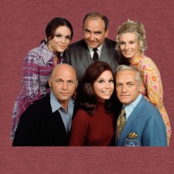 Mary Tyler Moore Cast T Shirt 39179984