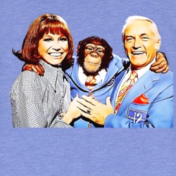 Mary Tyler Moore Ted Knight T Shirt 39179985