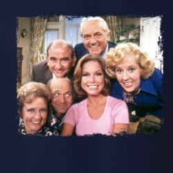 Mary Tyler Moore Show Cast T Shirt 39179987