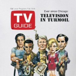 Mission Impossible Tv Guide Cover T Shirt 39179990