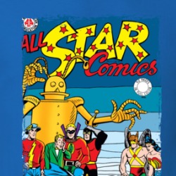 All Star Comics Issue No 26 T Shirt 39179992