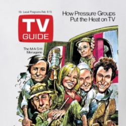 Mash Tv Guide Cover T Shirt 39179995