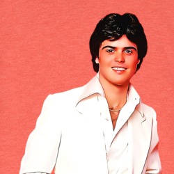 Donny Osmond Heartthrob T Shirt 39180789