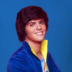 Donny Osmond Singer T Shirt 39180792