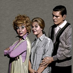 Bewitched Cast T Shirt 39180794