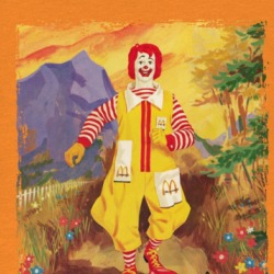 Ronald Mcdonald Your Pal T Shirt 39180797