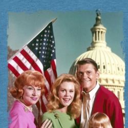 Bewitched In Washington T Shirt 39180801