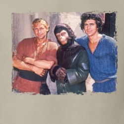 Planet Of The Apes 1974 T Shirt 39180803