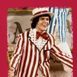 Donny Osmond Entertainer T Shirt 39180805