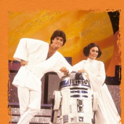 Donny And Marie Star Wars Skit T Shirt 39180806