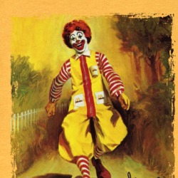 Ronald Mcdonald Your Pal Mascot T Shirt 39180808