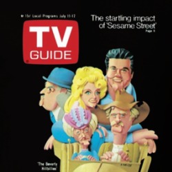 The Beverly Hillbillies Tv Guide Cover T Shirt 39180983