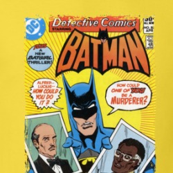 Detective Comics Issue 501 Cover T Shirt 39180985