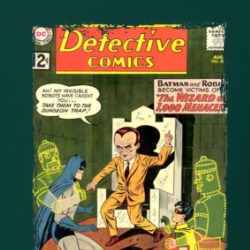 Detective Comics Issue 306 Cover T Shirt 39180987